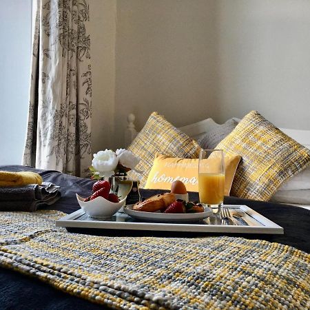 Cosy 2 Bedroom Central Apartment - Free Parking, Free Wifi Aberdeen Zewnętrze zdjęcie