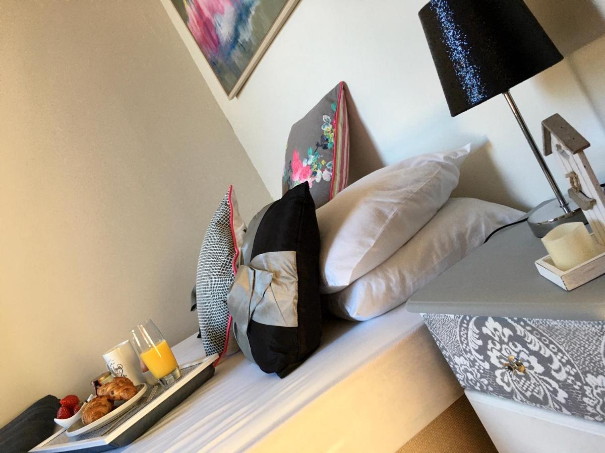 Cosy 2 Bedroom Central Apartment - Free Parking, Free Wifi Aberdeen Zewnętrze zdjęcie