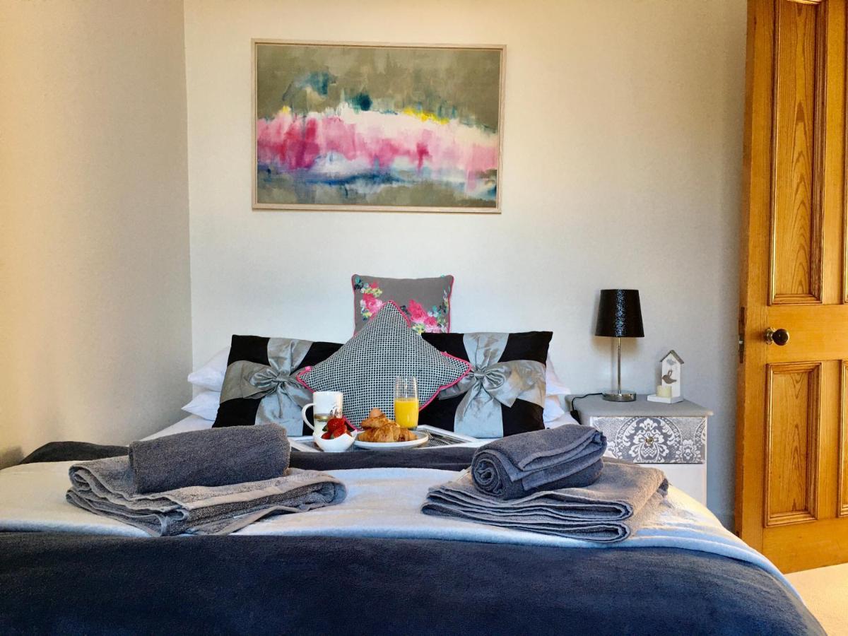 Cosy 2 Bedroom Central Apartment - Free Parking, Free Wifi Aberdeen Zewnętrze zdjęcie