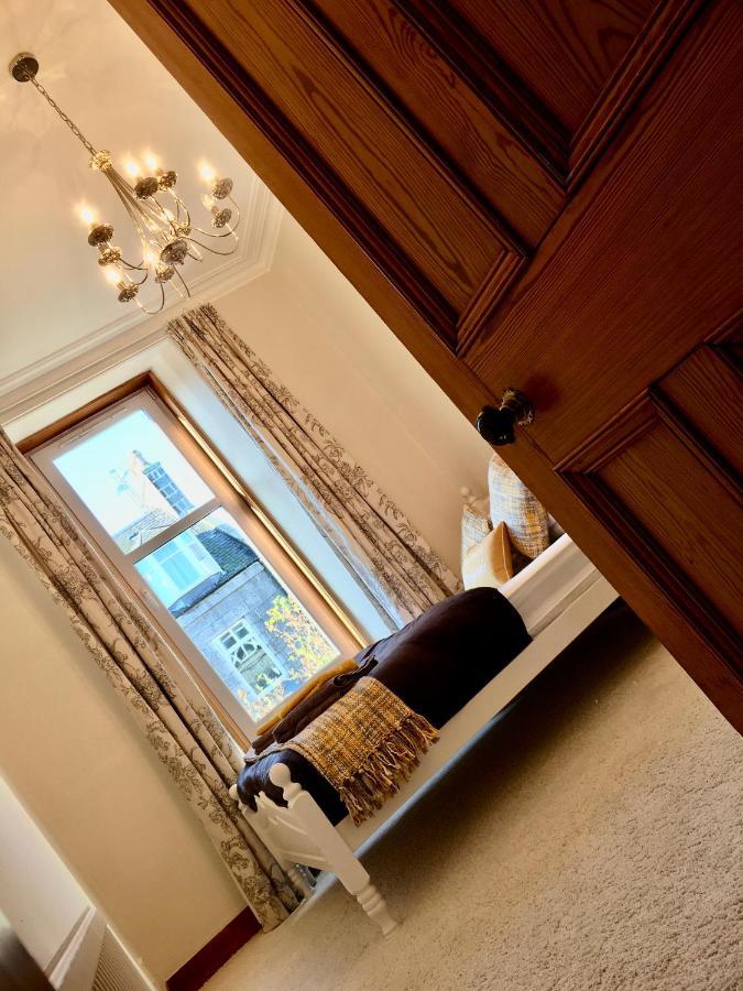 Cosy 2 Bedroom Central Apartment - Free Parking, Free Wifi Aberdeen Zewnętrze zdjęcie