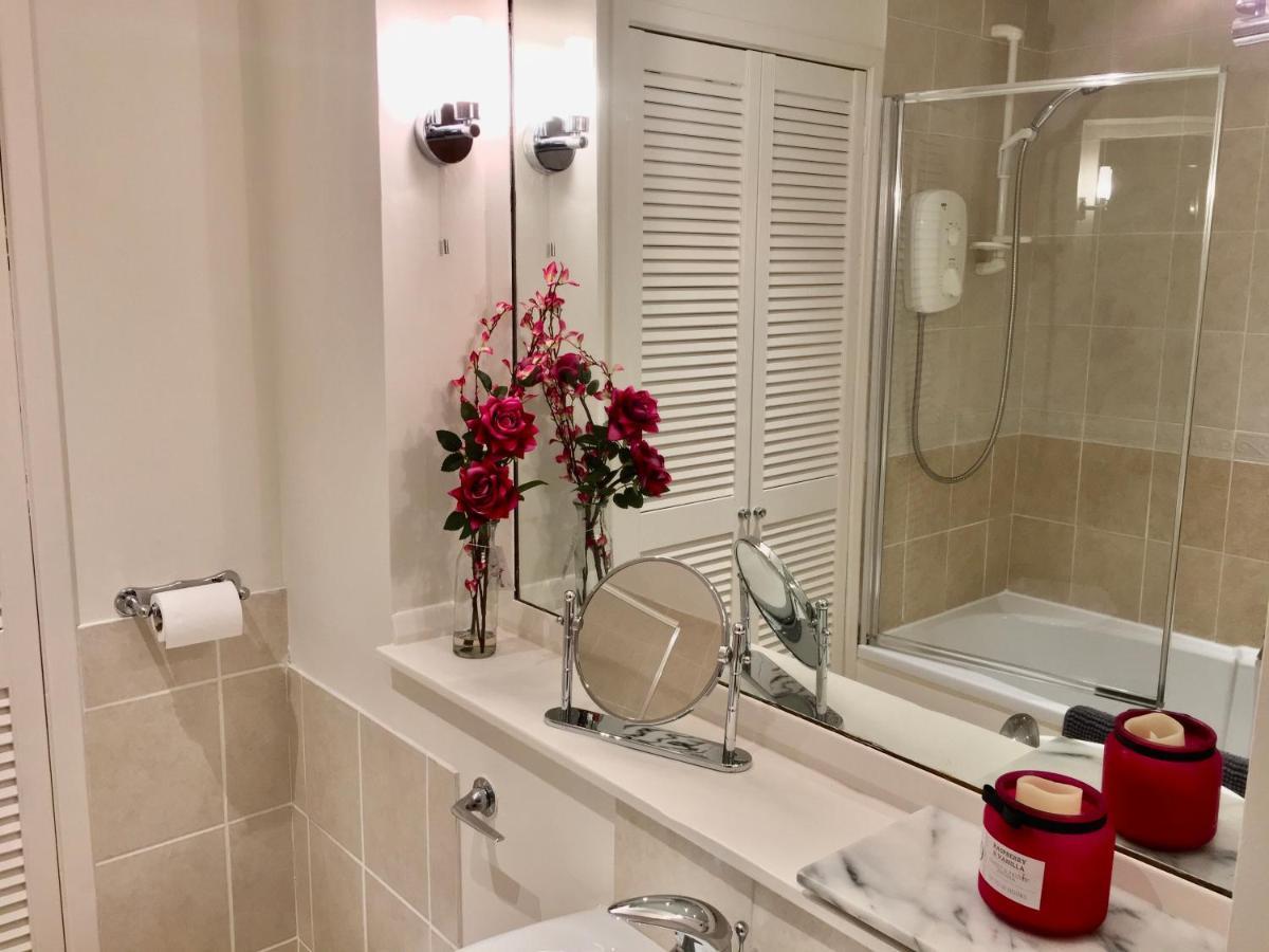 Cosy 2 Bedroom Central Apartment - Free Parking, Free Wifi Aberdeen Zewnętrze zdjęcie