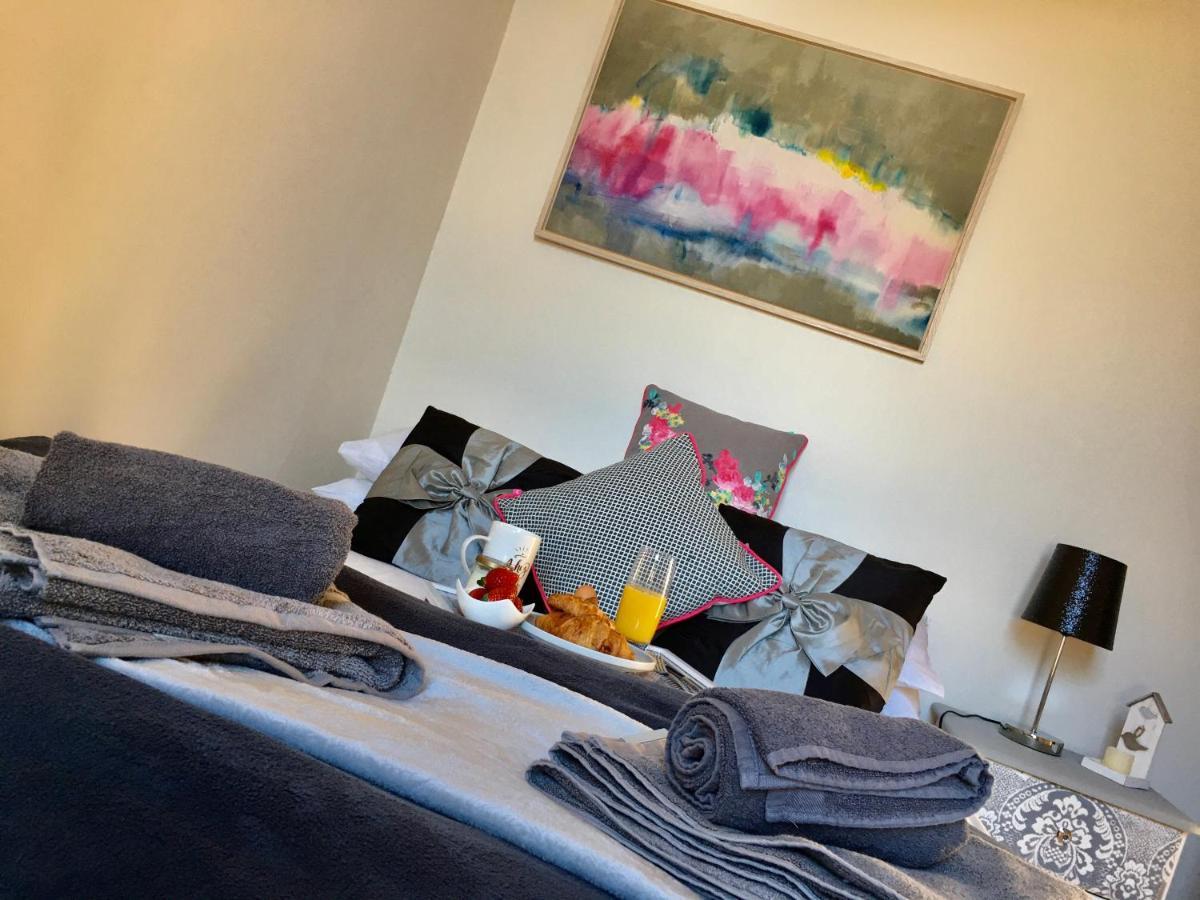 Cosy 2 Bedroom Central Apartment - Free Parking, Free Wifi Aberdeen Zewnętrze zdjęcie