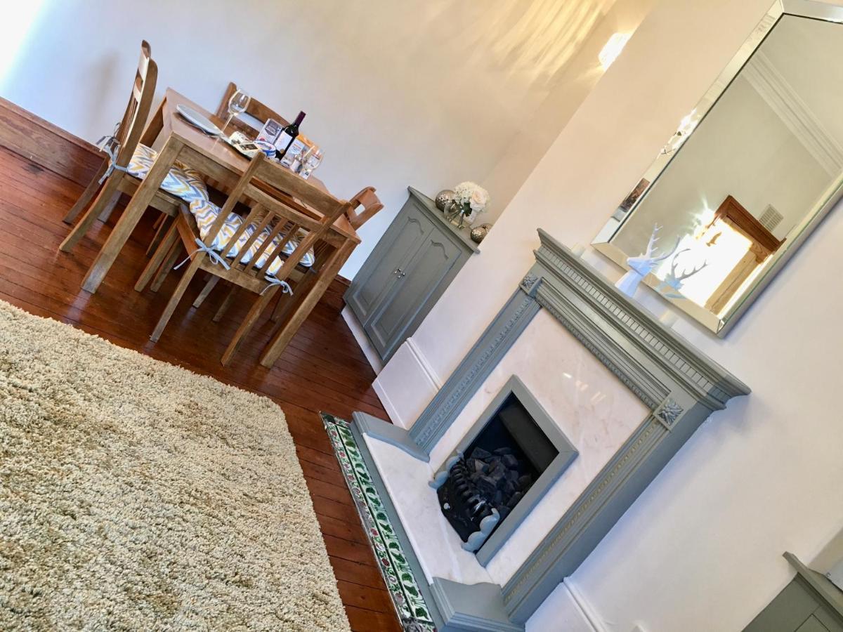 Cosy 2 Bedroom Central Apartment - Free Parking, Free Wifi Aberdeen Zewnętrze zdjęcie