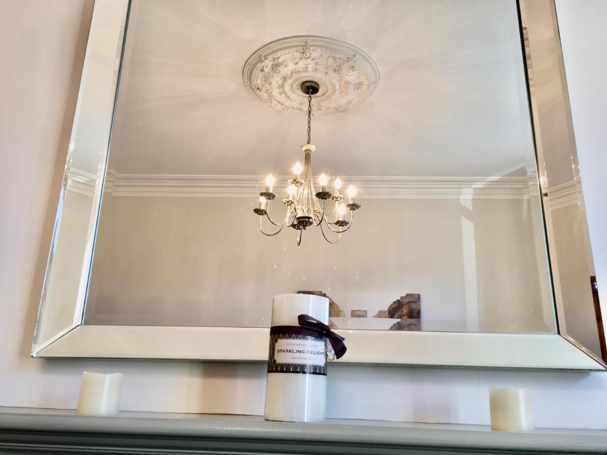 Cosy 2 Bedroom Central Apartment - Free Parking, Free Wifi Aberdeen Zewnętrze zdjęcie
