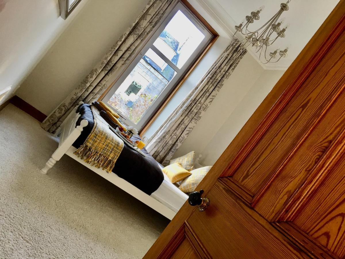 Cosy 2 Bedroom Central Apartment - Free Parking, Free Wifi Aberdeen Zewnętrze zdjęcie