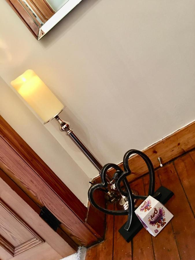 Cosy 2 Bedroom Central Apartment - Free Parking, Free Wifi Aberdeen Zewnętrze zdjęcie